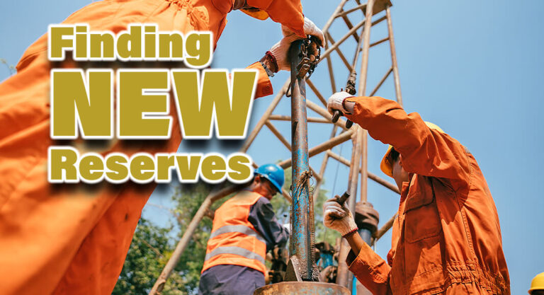 Oil and Natural Gas Reserves Hitting Record Highs 