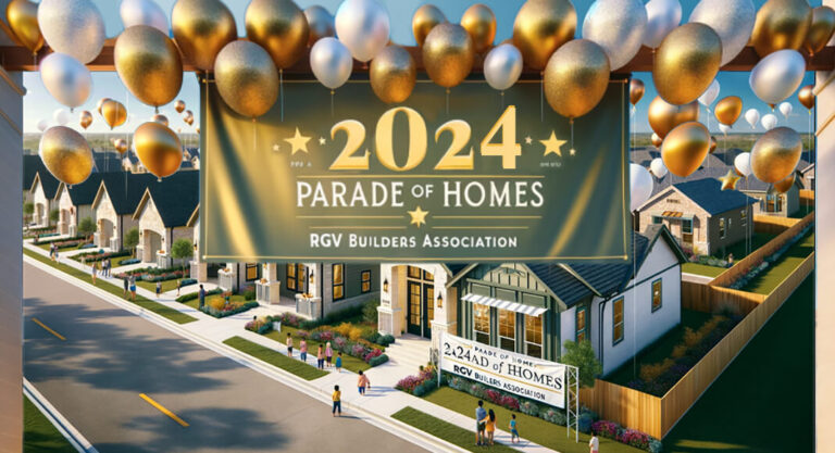 The 2024 Parade of Homes in Rio Grande Valley