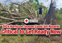 2024 Hurricane Season Could Set Records ─ Critical to Get Ready Now