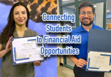 STC Student Financial Services Seeks to Connect Students to Financial Aid Opportunities