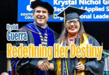 Redefining Her Destiny: STC Graduate, Staff Member Empowered To Break Cycles