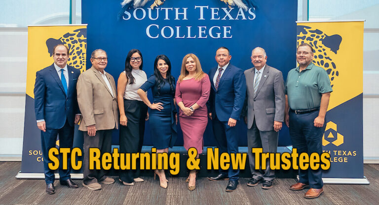 STC Swears in Returning and New Trustees