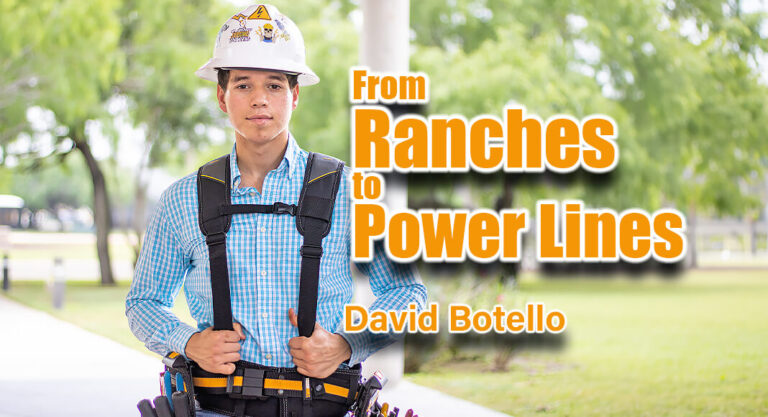 From Ranches to Power Lines