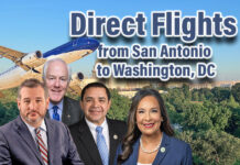 Reps. Henry Cuellar, Monica de la Cruz Voted in Favor of the FAA Reauthorization Act of 2024