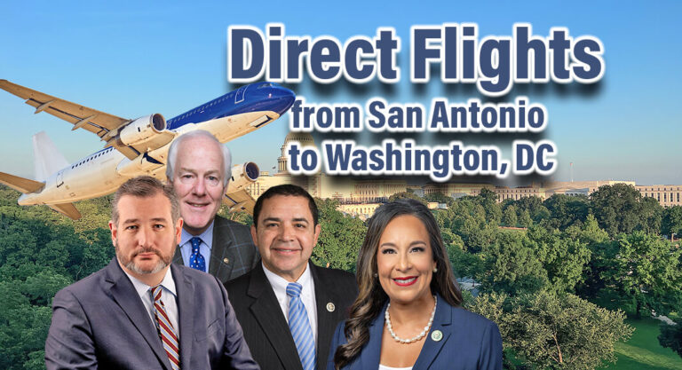 Reps. Henry Cuellar, Monica de la Cruz Voted in Favor of the FAA Reauthorization Act of 2024