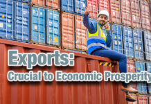 Exports Are Crucial to Economic Prosperity