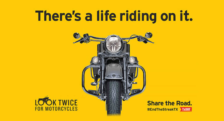 Motorcyclist Deaths on The Rise in Texas