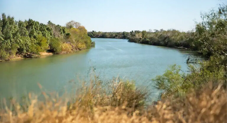 Texas Delegation Urges Congress to Withhold Aid to Mexico Over Water Treaty Dispute