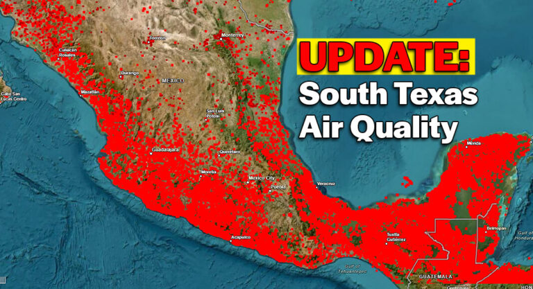 Rep. Cuellar Provides Update on South Texas Air Quality