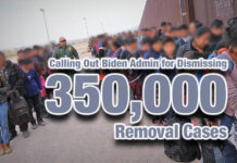 Cornyn, Cramer Call Out Biden Admin for Dismissing 350,000 Removal Cases