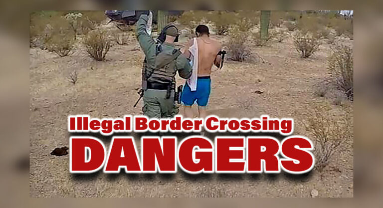 Weekend Deaths Highlight Dangers of Crossing Border 