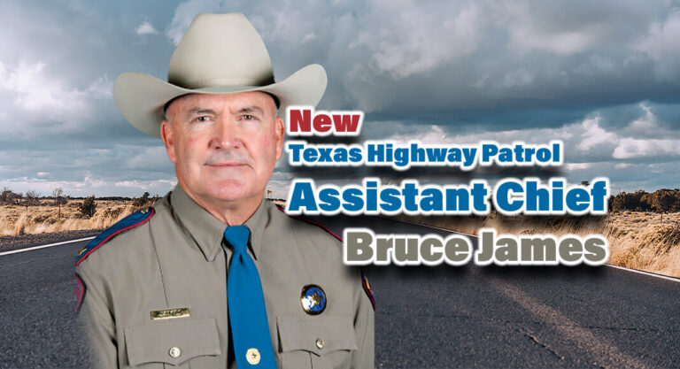 DPS Announces New Texas Highway Patrol Assistant Chief