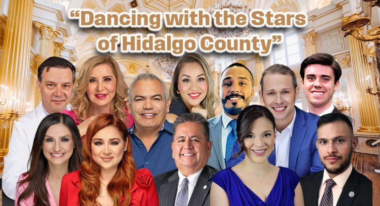 The Rio Grande Valley Diabetes Association 17th Annual Gala “Dancing with the Stars of Hidalgo County”, Nov. 2nd