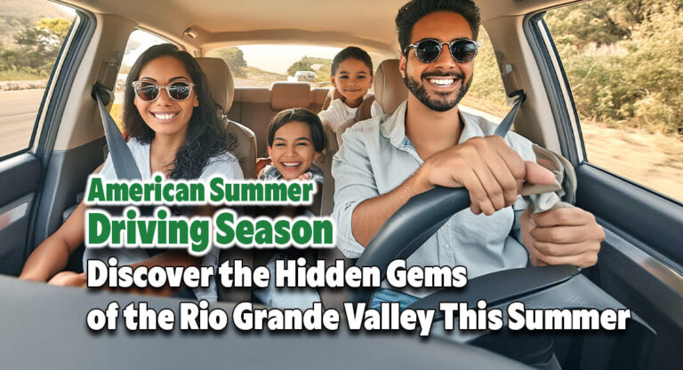 The American Summer Driving Season Kicks Off This Weekend
