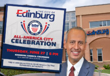 Edinburg All-America City Celebration, June 27th