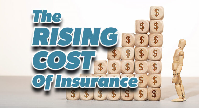 The Rising Cost of Insurance