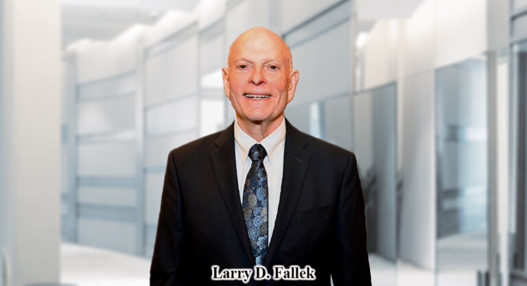 Publisher’s Word: Recognizing Larry Fallek, a Dedicated Business and Community Leader