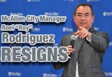 McAllen City Manager Roy Rodriguez Announces Retirement