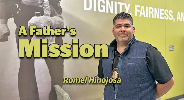A Father’s Mission: STC Alumnus’ Commitment to Family and School Safety
