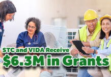 STC and VIDA Receive $6.3M in Grants