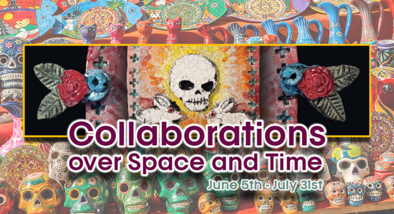 STC’s 15th Annual Ceramic Showdown – Luck and Skill: Collaborations over Space and Time