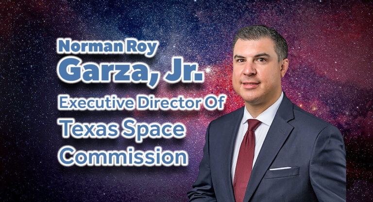 Governor Announces Executive Director Of Texas Space Commission