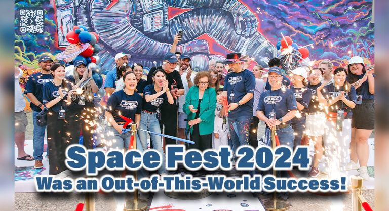 Space Fest 2024 Was an Out-of-This-World Success!