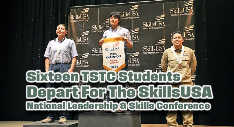 Sixteen TSTC Depart For The SkillsUSA National Leadership & Skills Conference