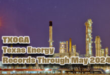 TXOGA Analysis Highlights Texas Energy Records Through May 2024Â