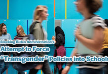 AG Paxton Secures Major Win Blocking Biden Administration’s Attempt to Force “Transgender” Policies into Schools