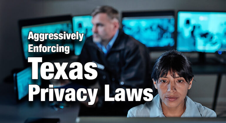 AG Paxton Launches Data Privacy and Security Initiative 
