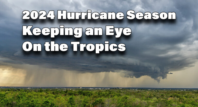 Keeping an Eye on the Tropics, Beryl, 7-8  Final Update