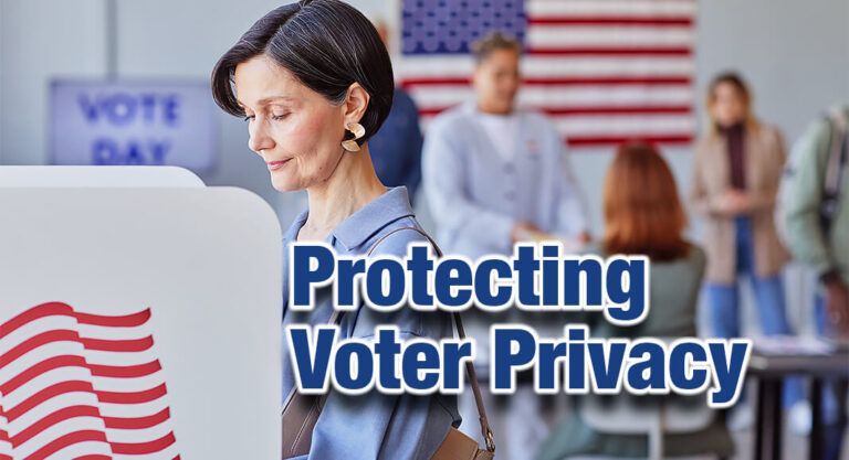 Texas Secretary of State Nelson Issues Guidance to Protect Voter Privacy 