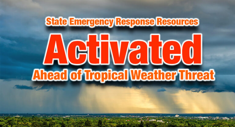 Governor Abbott Increases Readiness Level Of State Emergency Operations Center