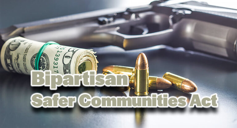 DOJ Secures More Than 500 Prosecutions Under New Firearms Statutes