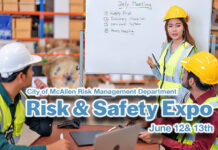 McAllen Risk & Safety Conference June 12th & 13th