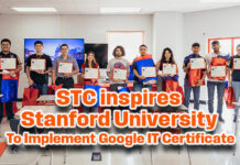 STC inspires Stanford University to Implement Google IT Certificate