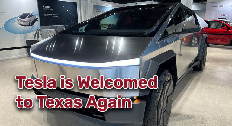 Tesla Shifts Legal Headquarters from Delaware to Texas