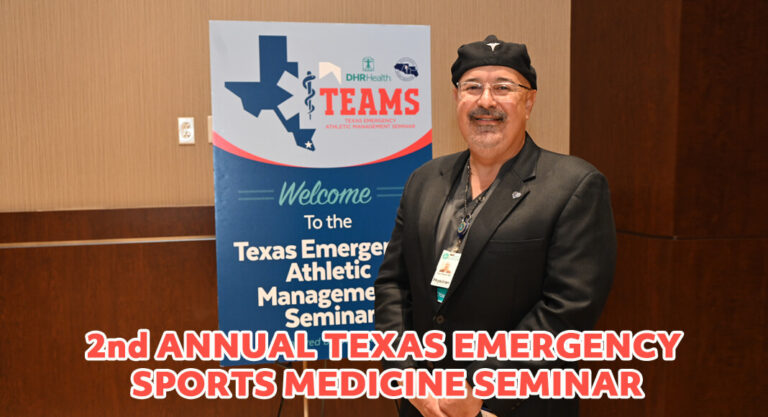 DHR Health, Valley Athletic Association Hosted 2nd Annual Texas Emergency Sports Medicine Seminar