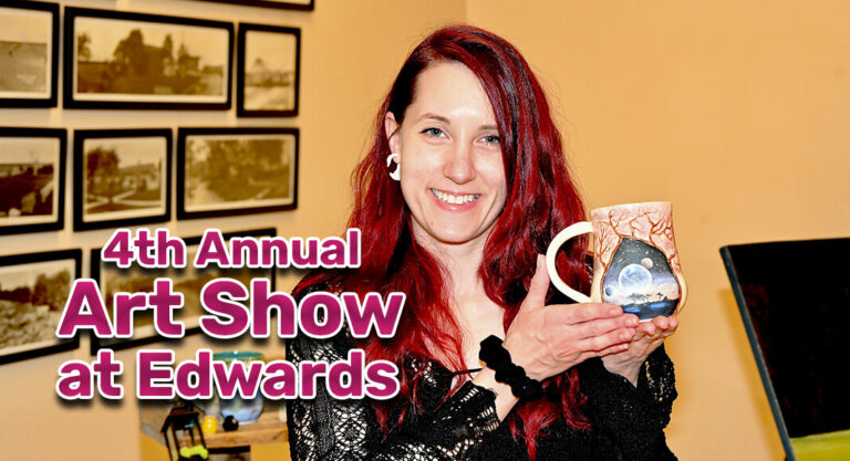 Edwards Abstract and Title Co. and the Edinburg Arts Foundation hosted the “4th Annual Art Show at Edwards.”