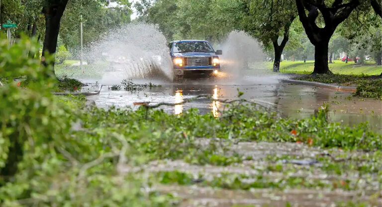 Tropical Storm Beryl Updates: Millions Without Power As Storm Moves From Houston To East Texas