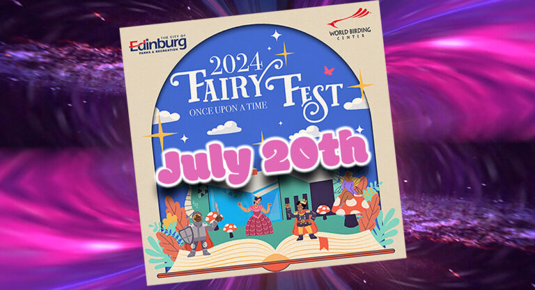 Magical “Fairy Fest” to be Held in Edinburg, July 20th 