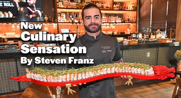 The Franz Roll: A New Culinary Sensation by Steven Franz