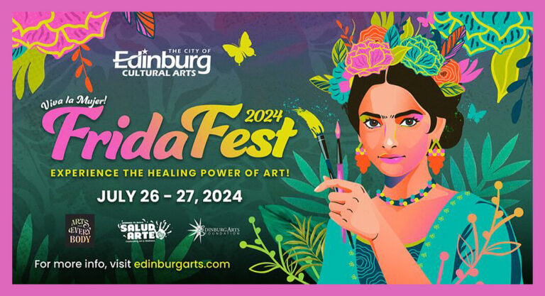 City of Edinburg to Host Free “FridaFest”, July 27th