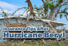 Insurance Tips After Hurricane Beryl
