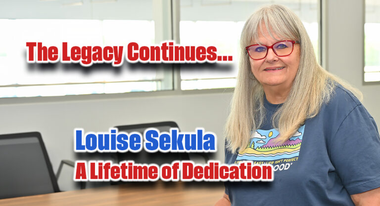 Louise Sekula’s Journey with Bert Ogden Auto Group