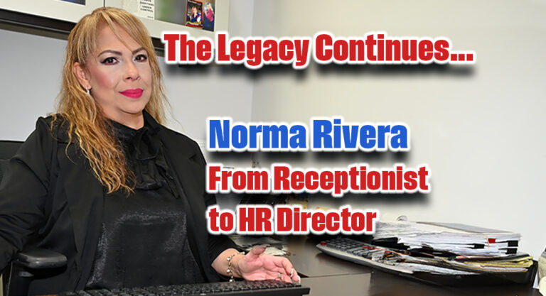 Norma Rivera at Bert Ogden Auto Group