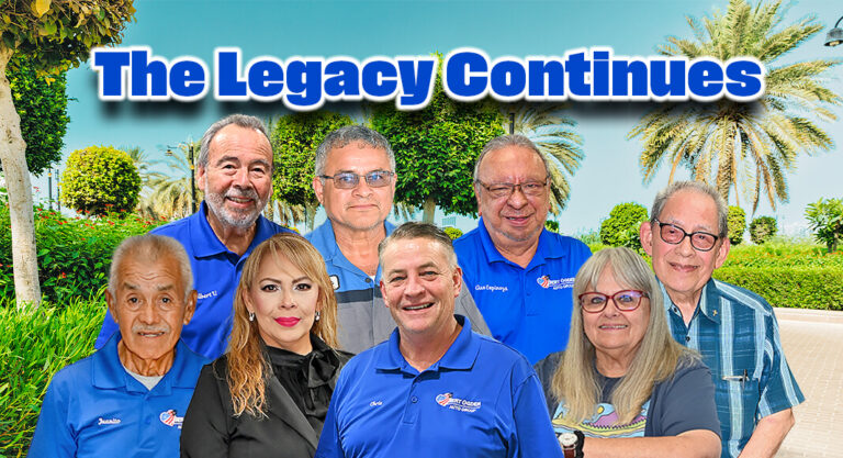 The Legacy Continues: Eight Dedicated Members of Bert Ogden Auto Group ...