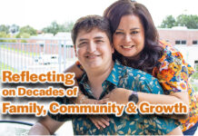 STC Faculty Couple Reflect on Decades of Family, Community And Growth