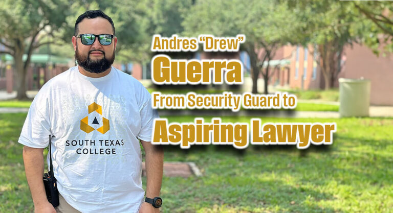 From Security Guard to Aspiring Lawyer, STC Sparks Ambition & Courage